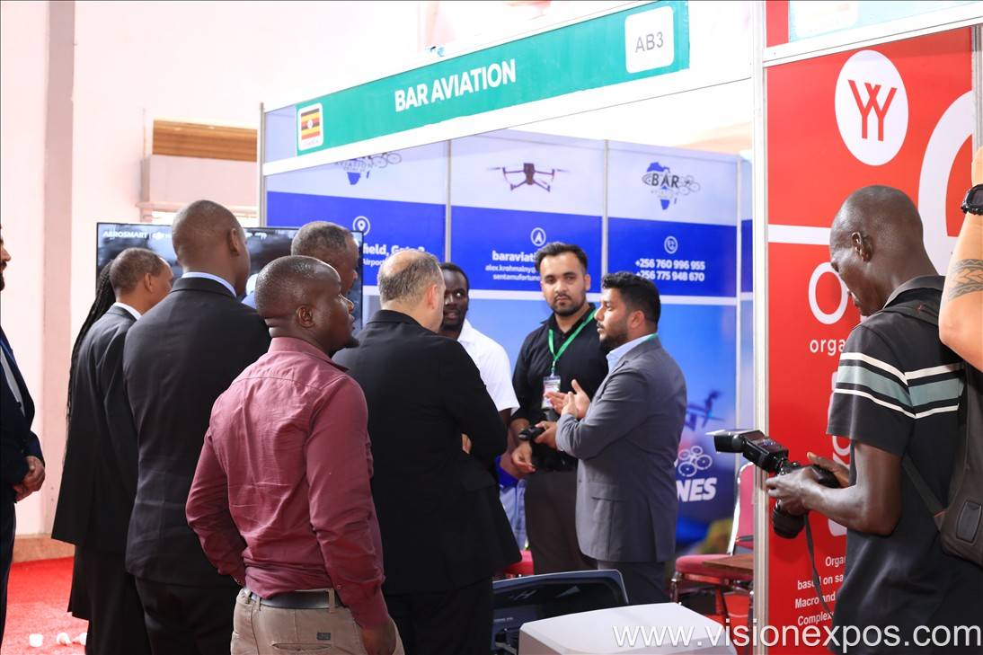 2027年乌干达坎帕拉国际纸业造纸原料及设备展<br>Paper & Tissue Africa Uganda 2027插图4 2027年乌干达坎帕拉国际纸业造纸原料及设备展<br>Paper & Tissue Africa Uganda 2027插图4