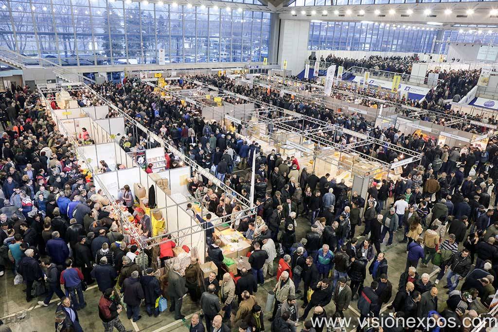 2027年塞尔维亚贝尔格莱德养蜂设备及蜂产品展<br>The Governmental Beekeeping Fair 2027插图2 2027年塞尔维亚贝尔格莱德养蜂设备及蜂产品展<br>The Governmental Beekeeping Fair 2027插图2