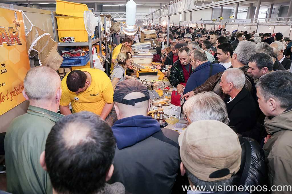 2027年塞尔维亚贝尔格莱德养蜂设备及蜂产品展<br>The Governmental Beekeeping Fair 2027插图3 2027年塞尔维亚贝尔格莱德养蜂设备及蜂产品展<br>The Governmental Beekeeping Fair 2027插图3