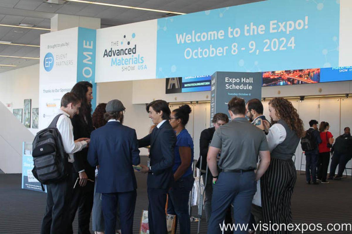 2027年美国先进材料展览会<br>The Advanced Materials Show USA 2027插图2 2027年美国先进材料展览会<br>The Advanced Materials Show USA 2027插图2
