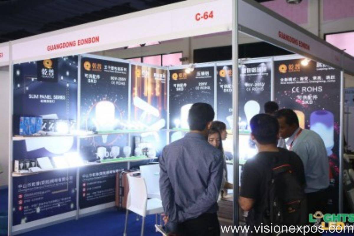 2027年巴基斯坦LED照明展览会<br>LIGHTS&LED ASIA 2027插图4 2027年巴基斯坦LED照明展览会<br>LIGHTS&LED ASIA 2027插图4