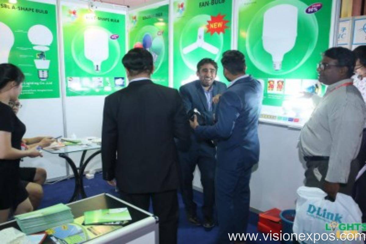 2027年巴基斯坦LED照明展览会<br>LIGHTS&LED ASIA 2027插图2 2027年巴基斯坦LED照明展览会<br>LIGHTS&LED ASIA 2027插图2