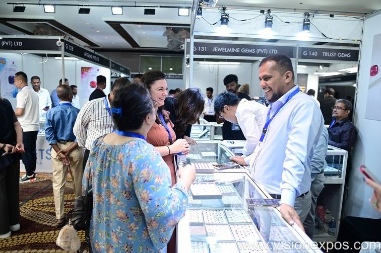 2026年斯里兰卡科伦坡宝石珠宝首饰展<br>Jewels International Gem & Jewellery Exhibition 2026插图4 2026年斯里兰卡科伦坡宝石珠宝首饰展<br>Jewels International Gem & Jewellery Exhibition 2026插图4