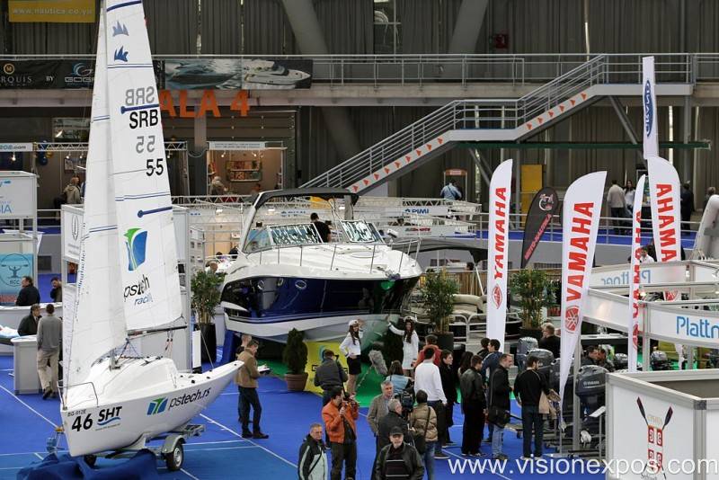 2027年塞尔维亚贝尔格莱德航海、狩猎及渔业装备展<br>NAUTIC, HUNTING & FISHING SHOW 2027插图6 2027年塞尔维亚贝尔格莱德航海、狩猎及渔业装备展<br>NAUTIC, HUNTING & FISHING SHOW 2027插图6