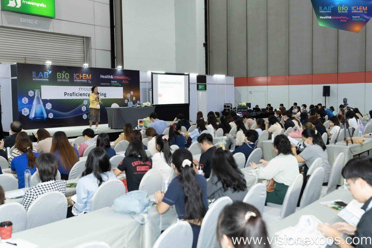 2027年泰国曼谷化工展览会<br>FutureCHEM INTERNATIONAL 2027插图5 2027年泰国曼谷化工展览会<br>FutureCHEM INTERNATIONAL 2027插图5