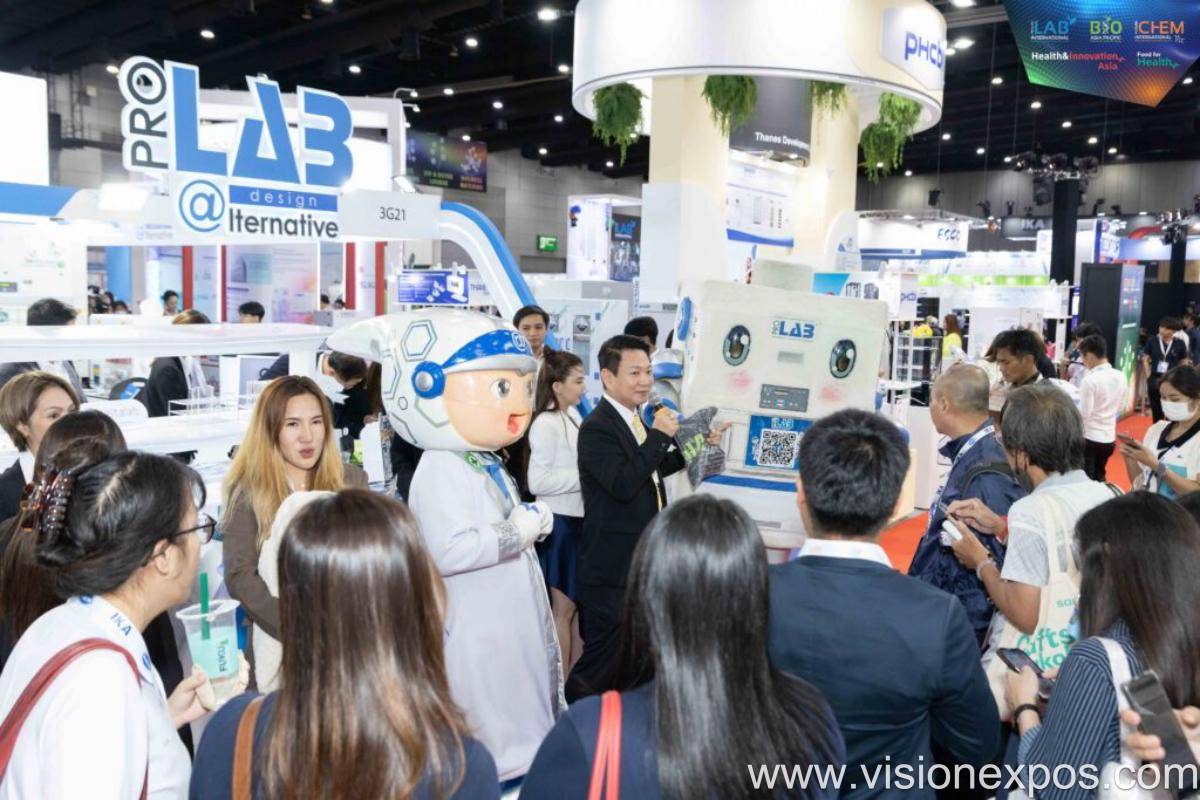2027年泰国曼谷化工展览会<br>FutureCHEM INTERNATIONAL 2027插图4 2027年泰国曼谷化工展览会<br>FutureCHEM INTERNATIONAL 2027插图4