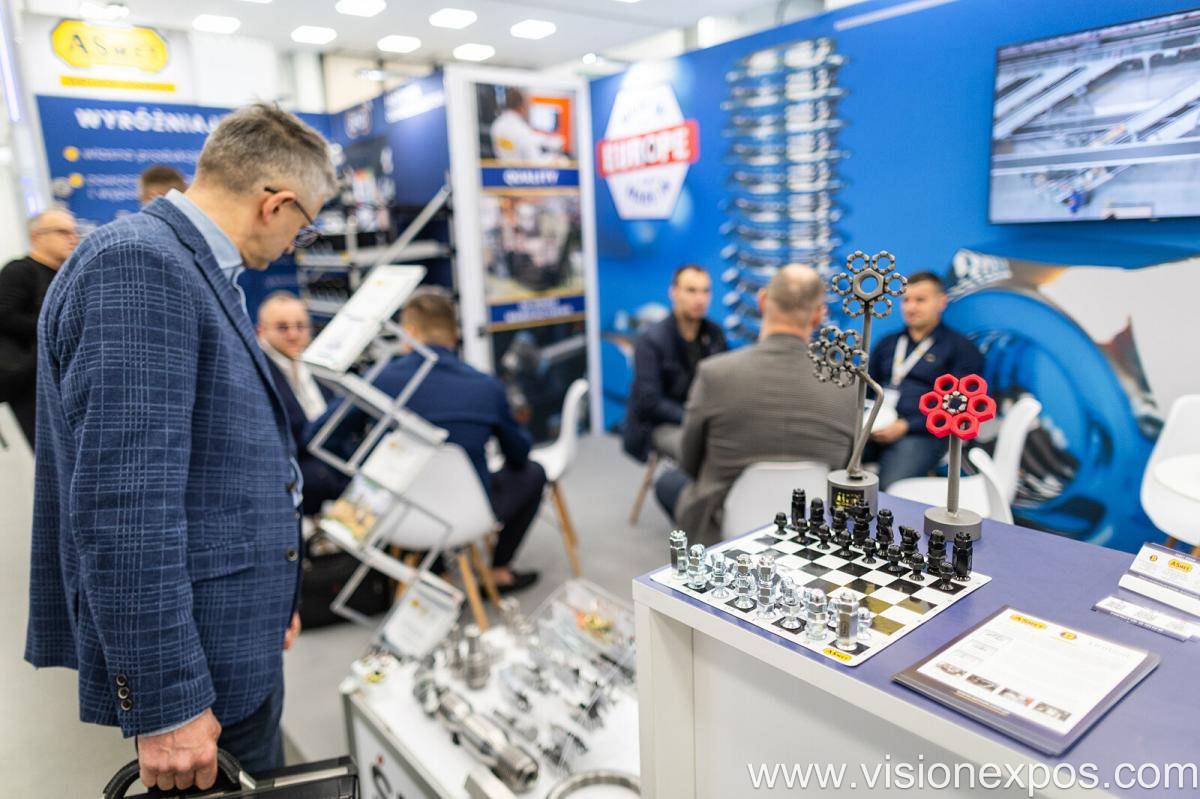 2027年波兰紧固件展览会<br>FASTENER POLAND 2027插图1 2027年波兰紧固件展览会<br>FASTENER POLAND 2027插图1