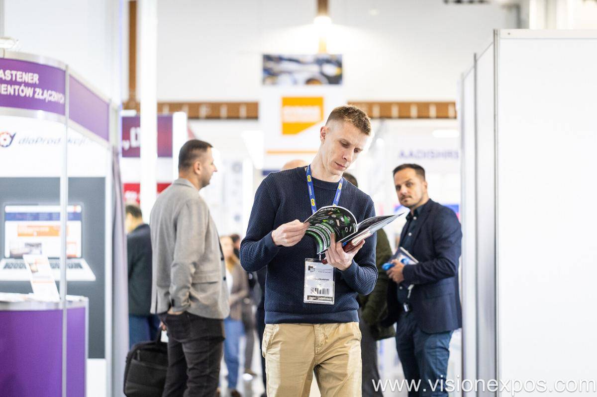 2027年波兰紧固件展览会<br>FASTENER POLAND 2027插图3 2027年波兰紧固件展览会<br>FASTENER POLAND 2027插图3