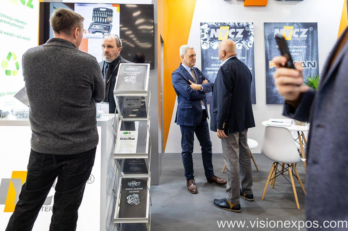 2027年波兰紧固件展览会<br>FASTENER POLAND 2027插图4 2027年波兰紧固件展览会<br>FASTENER POLAND 2027插图4