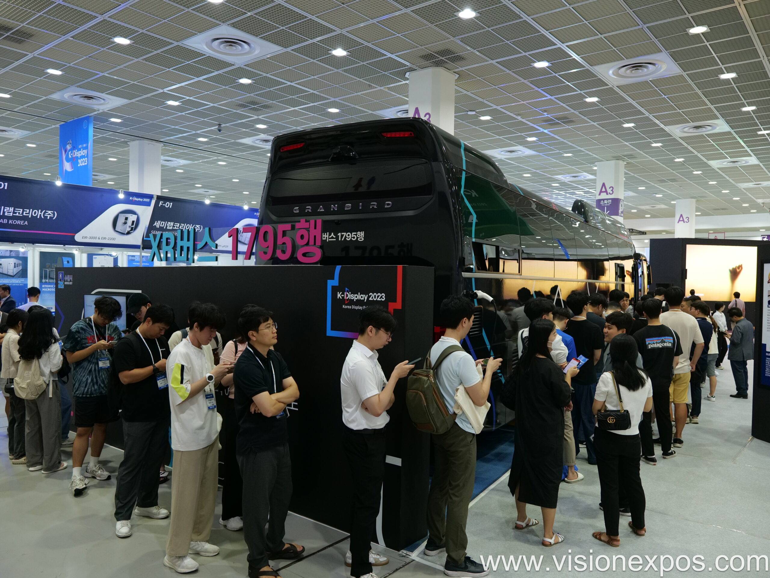 2027年韩国首尔国际显示材料面板设备产业展<br>K-Display 2027插图3 2027年韩国首尔国际显示材料面板设备产业展<br>K-Display 2027插图3