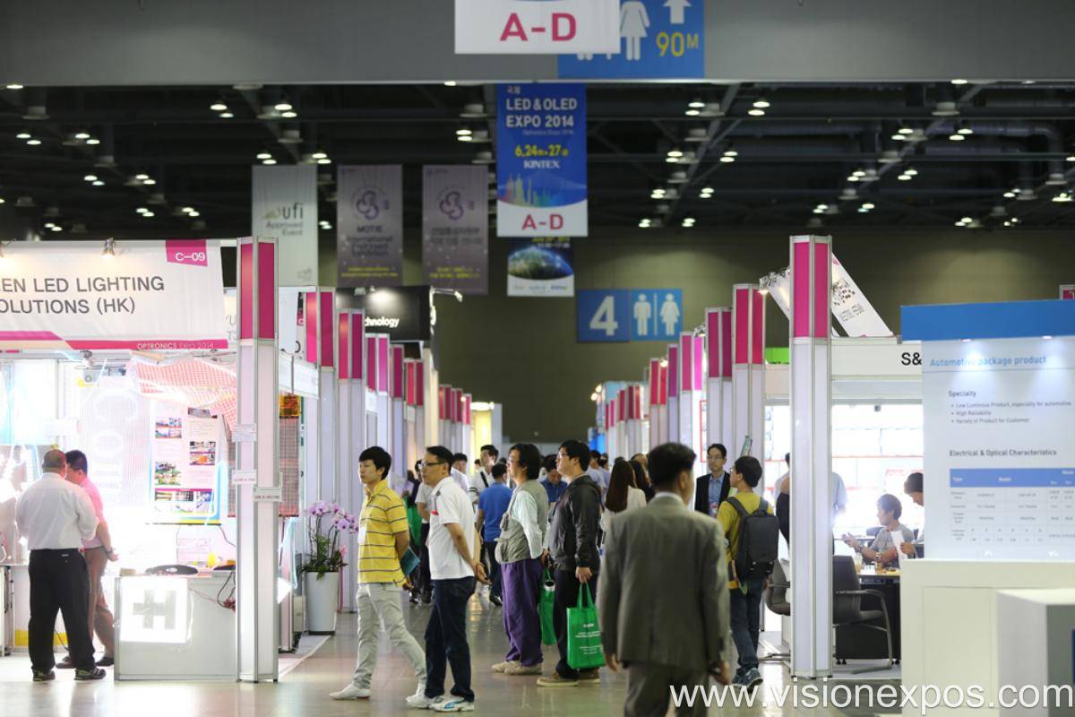 2027年韩国首尔LED、OLED照明展览会<br>LED & OLED Expo 2027插图3 2027年韩国首尔LED、OLED照明展览会<br>LED & OLED Expo 2027插图3