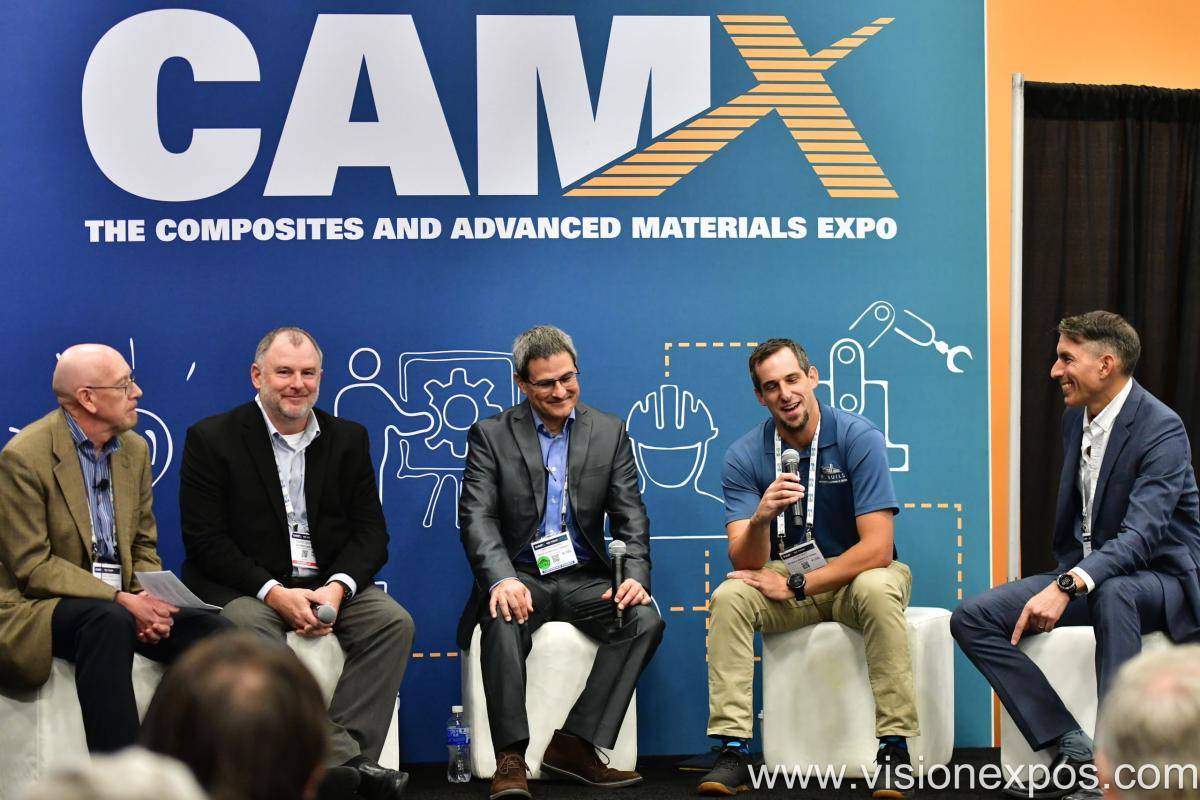 2027年美国复合材料及先进材料展览会<br>CAMX 2027插图2 2027年美国复合材料及先进材料展览会<br>CAMX 2027插图2