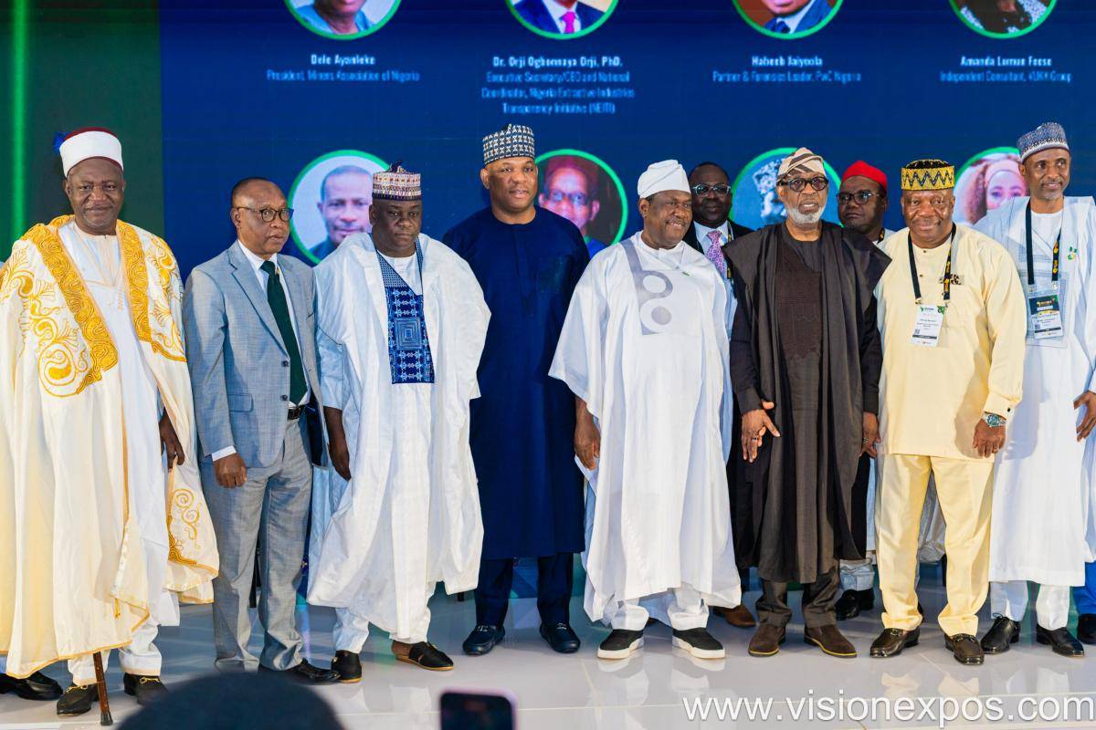 2027年尼日利亚矿业展览会<br>Nigeria Mining Week 2027插图5 2027年尼日利亚矿业展览会<br>Nigeria Mining Week 2027插图5