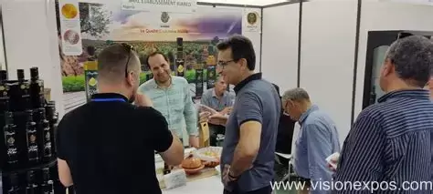 2027年阿尔及利亚阿尔及尔国际橄榄油生产加工展<br>ALGEROLIVA 2027插图4 2027年阿尔及利亚阿尔及尔国际橄榄油生产加工展<br>ALGEROLIVA 2027插图4