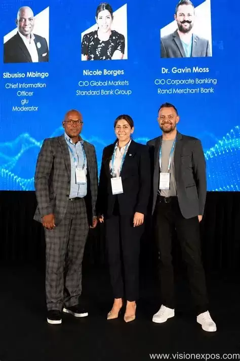 2026年肯尼亚内罗毕金融服务科技创新峰会<br>BFSI INNOVATION & TECHNOLOGY SUMMIT KENYA 2026插图4 2026年肯尼亚内罗毕金融服务科技创新峰会<br>BFSI INNOVATION & TECHNOLOGY SUMMIT KENYA 2026插图4