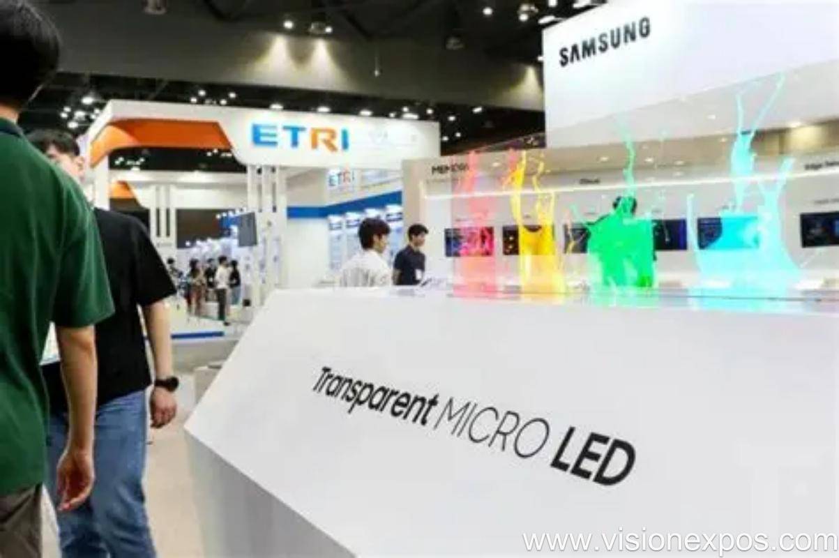 2027年韩国国际纳米技术融合展览会<br>NANO KOREA 2027插图5 2027年韩国国际纳米技术融合展览会<br>NANO KOREA 2027插图5