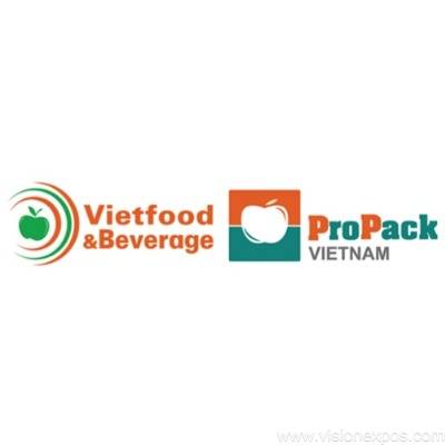 2027年越南胡志明国际食品饮料及加工包装技术展<br>Vietfood & Beverage – Propack 2027插图 2027年越南胡志明国际食品饮料及加工包装技术展<br>Vietfood & Beverage – Propack 2027插图