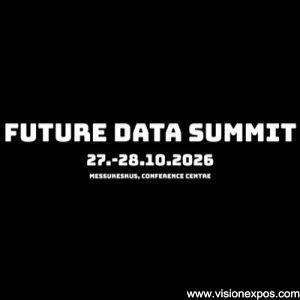 2026年芬兰赫尔辛基未来数据峰会机房基础设施展<br>Future Data Summit 2026