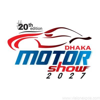 2027年孟加拉达卡商用车及汽配展<br>Dhaka Motor Show 2027插图 2027年孟加拉达卡商用车及汽配展<br>Dhaka Motor Show 2027插图