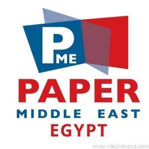 2027年埃及开罗国际纸业造纸原料及加工设备展<br>PAPER-ME Paper Middle East Egypt 2027