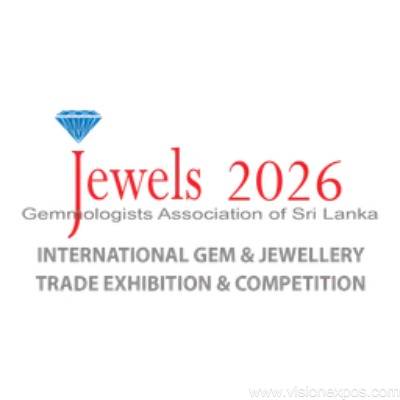 2026年斯里兰卡科伦坡宝石珠宝首饰展<br>Jewels International Gem & Jewellery Exhibition 2026插图 2026年斯里兰卡科伦坡宝石珠宝首饰展<br>Jewels International Gem & Jewellery Exhibition 2026插图