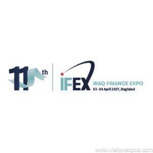 2027年伊拉克巴格达金融银行电子支付展<br>Iraq Finance Expo IFEX 2027