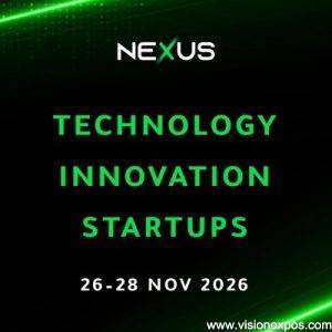 2026年科威特国际科技创新及初创企业峰会<br>NEXUS Technology & Startup Summit 2026