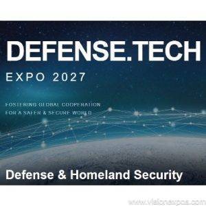 2027年以色列特拉维夫国防安全科技防务展<br>DEFENSE.TECH EXPO 2027