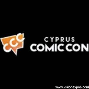 2027年塞浦路斯尼科西亚流行文化动漫游戏展<br>Cyprus Comic Con 2027