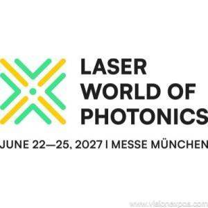 2027年德国慕尼黑国际激光、光子技术展<br>LASER World of PHOTONICS Munich 2027