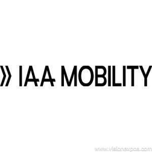 2027年德国慕尼黑国际商用乘用车及汽配展<br>IAA Mobility 2027