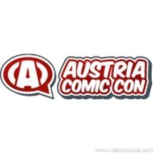 2027年奥地利韦尔斯动漫游戏流行文化周边展<br>Austria Comic Con 2027
