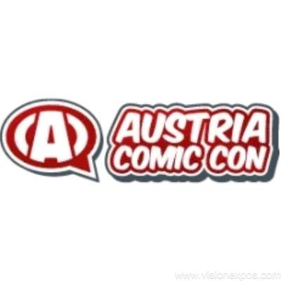 2027年奥地利韦尔斯动漫游戏流行文化周边展<br>Austria Comic Con 2027插图 2027年奥地利韦尔斯动漫游戏流行文化周边展<br>Austria Comic Con 2027插图