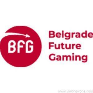 2027年塞尔维亚贝尔格莱德未来游戏娱乐展<br>BELGRADE FUTURE GAMING 2027
