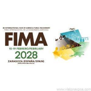 2028年西班牙萨拉戈萨国际农业机械展<br>FIMA AGRÍCOLA 2028