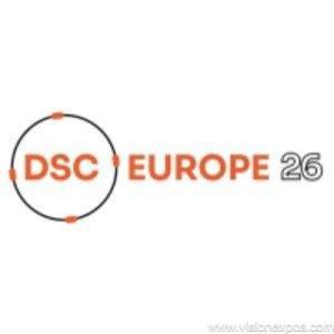 2026年塞尔维亚欧洲数据科学与人工智能大会<br>DSC EUROPE 2026