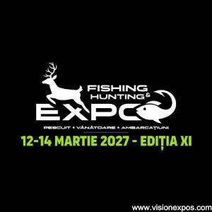 2027年罗马尼亚布加勒斯特钓鱼狩猎户外用品展<br>Fishing & Hunting Expo 2027