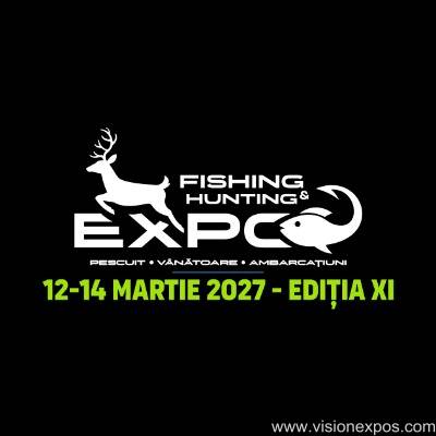 2027年罗马尼亚布加勒斯特钓鱼狩猎户外用品展<br>Fishing & Hunting Expo 2027插图 2027年罗马尼亚布加勒斯特钓鱼狩猎户外用品展<br>Fishing & Hunting Expo 2027插图