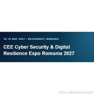 2027年罗马尼亚中东欧网络安全与数字韧性展<br>CEE Cyber Security & Digital Resilience Expo Romania 2027