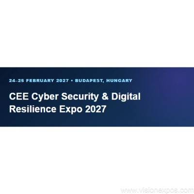 2027年匈牙利中东欧网络安全与数字韧性展<br>CEE Cyber Security & Digital Resilience Expo 2027插图 2027年匈牙利中东欧网络安全与数字韧性展<br>CEE Cyber Security & Digital Resilience Expo 2027插图