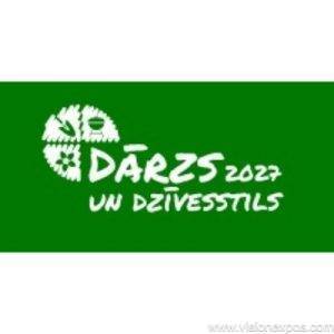 2027年拉脱维亚里加国际园艺暨庭院户外生活展<br>Garden and Lifestyle DĀRZS UN DZĪVESSTILS 2027