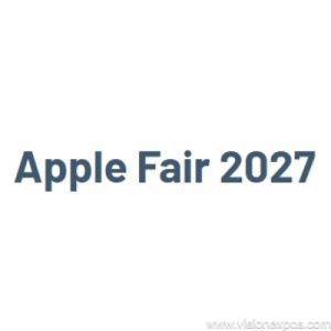 2027年土耳其阿达纳苹果种苗种植加工设备产业展<br>Apple Fair 2027