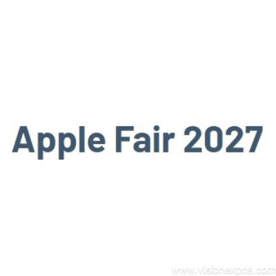 2027年土耳其阿达纳苹果种苗种植加工设备产业展<br>Apple Fair 2027插图 2027年土耳其阿达纳苹果种苗种植加工设备产业展<br>Apple Fair 2027插图