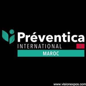 2026年摩洛哥卡萨布兰卡安防消防劳保网络安全展<br>Preventica Maroc 2026
