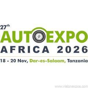2026年坦桑尼亚达累斯萨拉姆国际汽车及汽配展<br>AutoExpo Africa Tanzania 2026