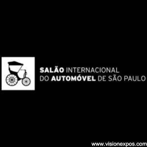 2027年巴西圣保罗国际汽车商用车客车及汽配展<br>Salão Internacional do Automóvel de São Paulo 2027