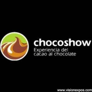 2026年哥伦比亚波哥大可可巧克力及甜品原料展<br>Chocoshow 2026