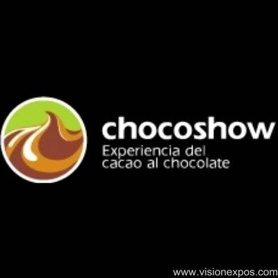 2026年哥伦比亚波哥大可可巧克力及甜品原料展<br>Chocoshow 2026插图 2026年哥伦比亚波哥大可可巧克力及甜品原料展<br>Chocoshow 2026插图