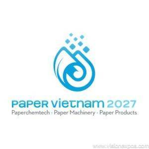 2027年越南胡志明国际纸浆造纸工业展<br>Paper Vietnam 2027