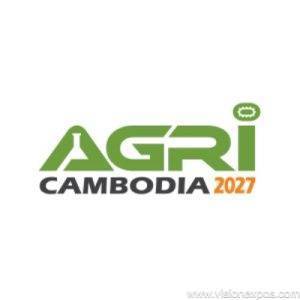 2027年柬埔寨金边农业机械畜牧水产养殖设备展<br>Agri Cambodia 2027